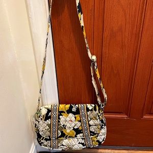 New with tags: Vera Bradley Saddle Up Crossbody